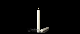 2" x 12" ALTAR CANDLE